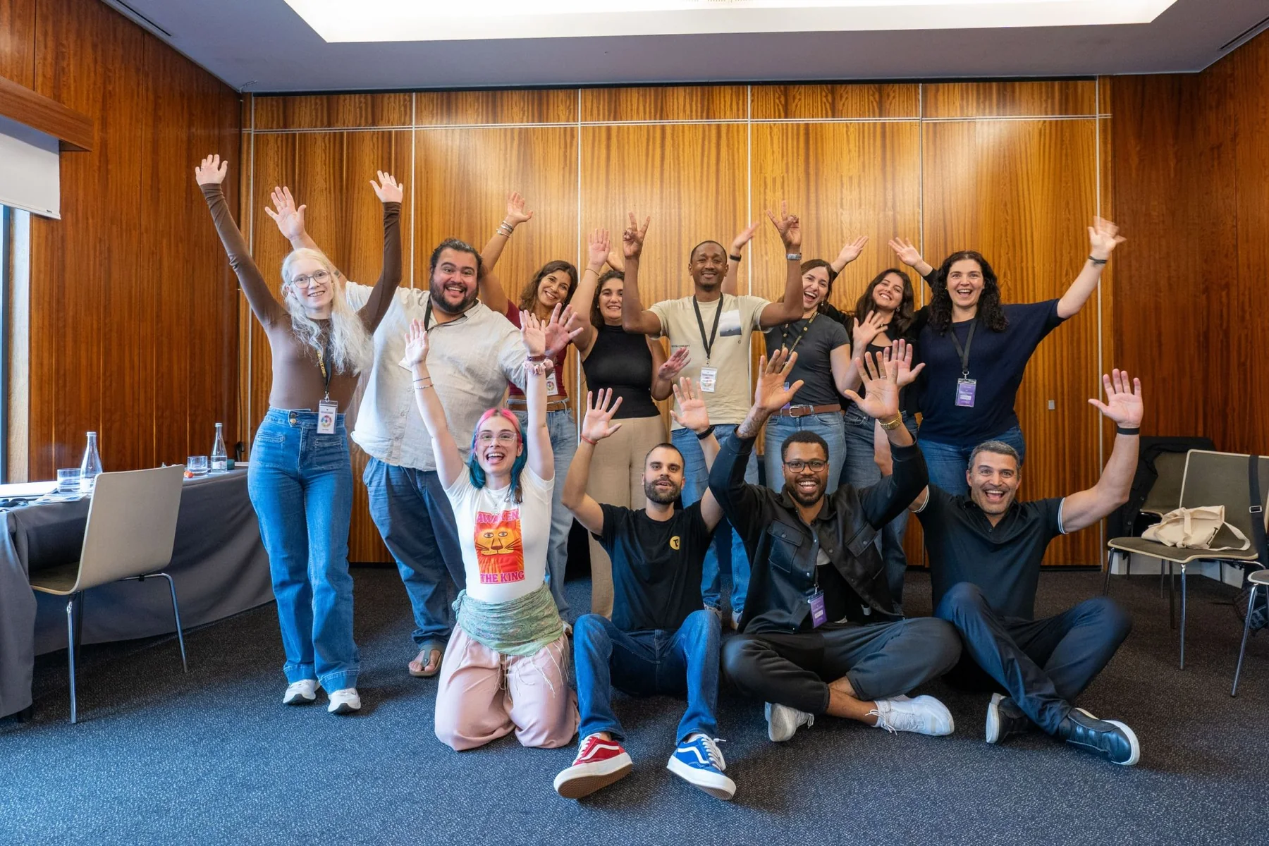 Grupo de certificação — Porto 2026
