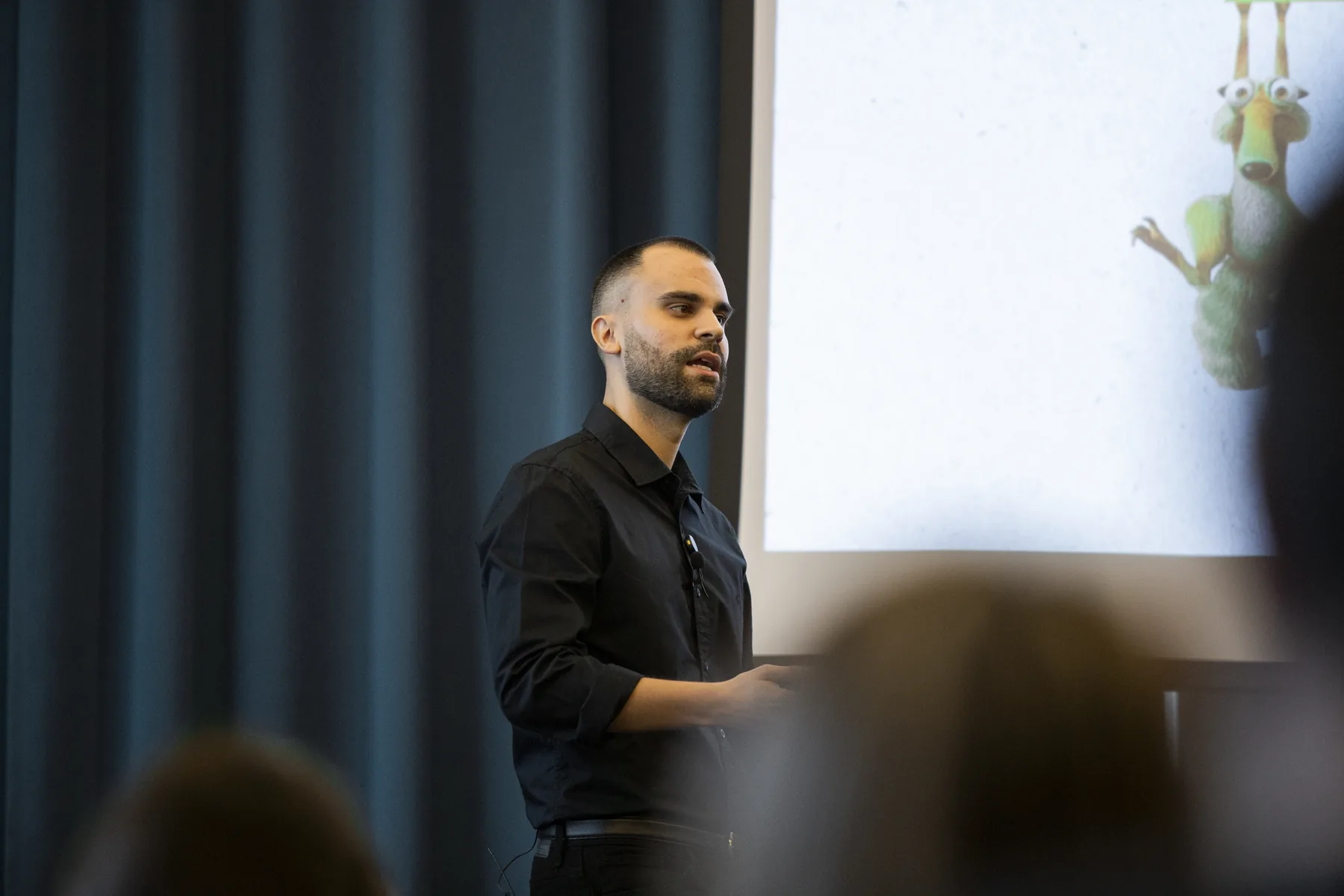 Sérgio Salino em Leadership Talks