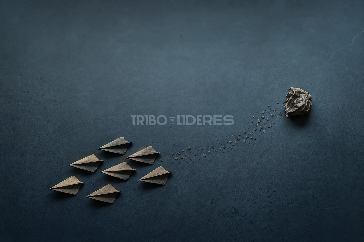 Quando a Equipa Funciona Mas os Resultados Não Chegam