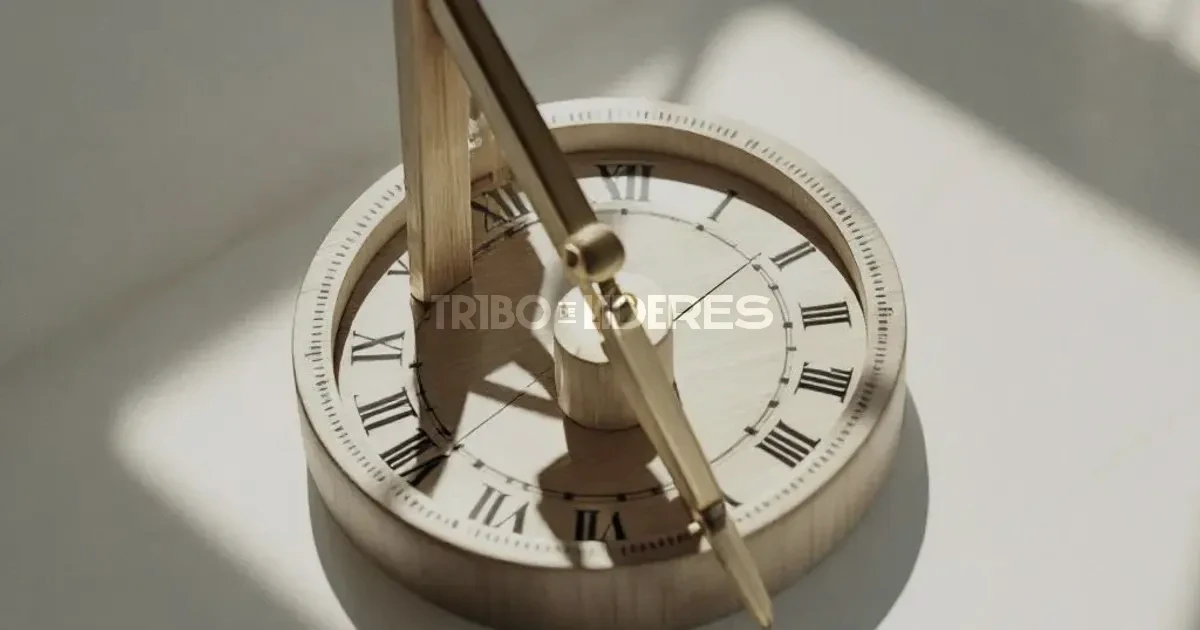 Gestão de Energia vs Gestão de Tempo