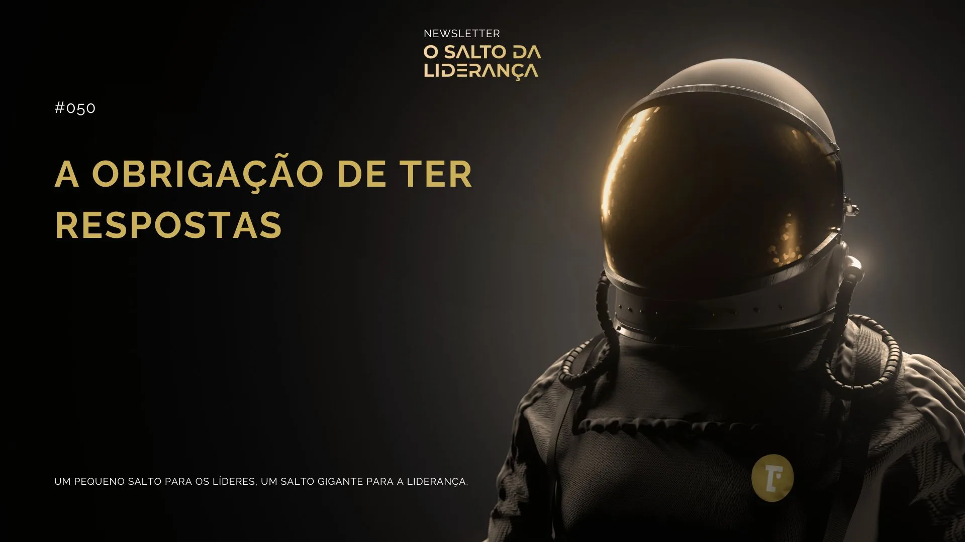 #050 | A obrigação de ter respostas