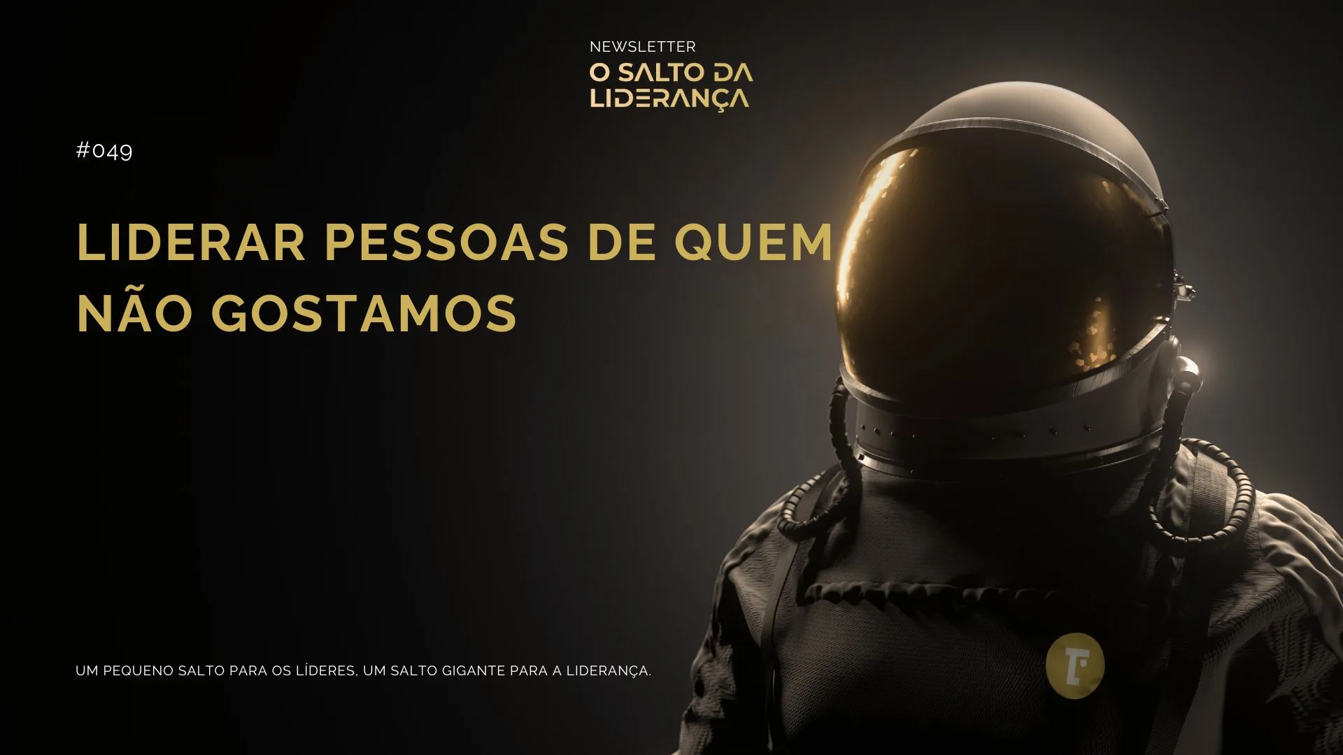 Liderar Pessoas de Quem Não Gostamos